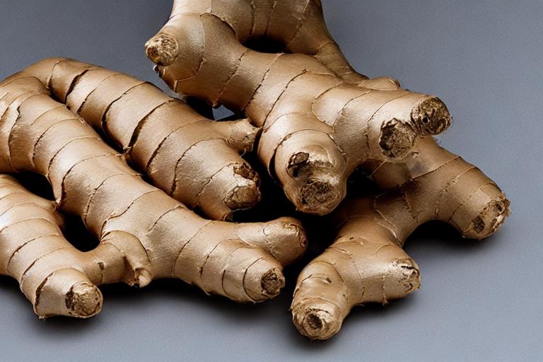ginger is a superfood when it comes to better diggestion