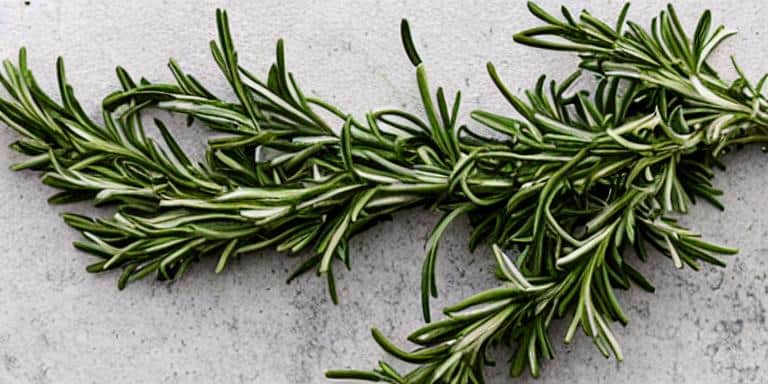 more rosemary is better