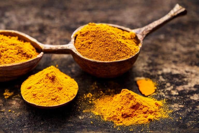 Better gut health with Turmeric
