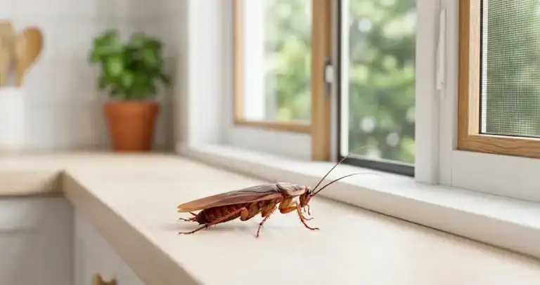 Can Roaches Fly