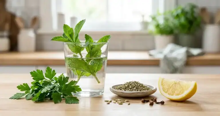 Home Remedies For Bad Breath
